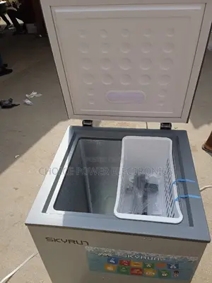 Brand New Skyrun Deep Freezer 90liter
