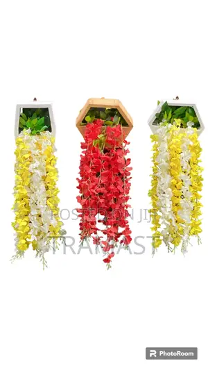 Dropping Artificial Wisteria
