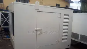20kva 400series Tokunbo, Soundproof and Tested Ok