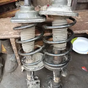 Front Shock for Peugeot Expert 806 or 807