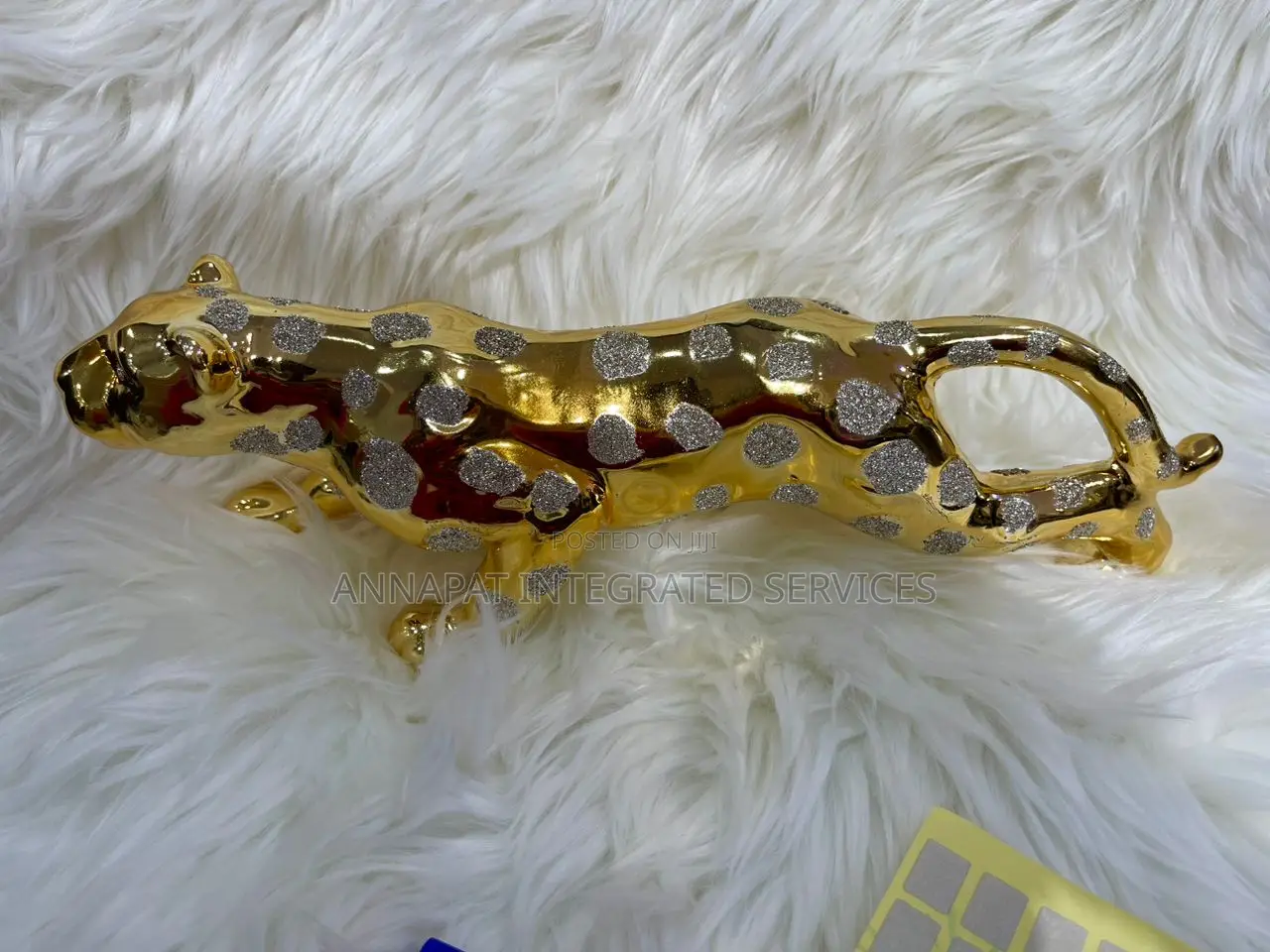 Leopard Decore