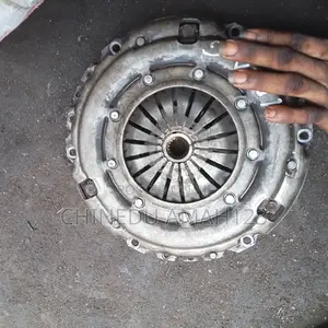Disc and Plate for Peugeot Ew10 Engine 406