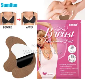 Sumifun Breast Enhancement Patch-6 Patches