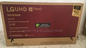 LG 50 Inches Ultra Stadium Surround Tv