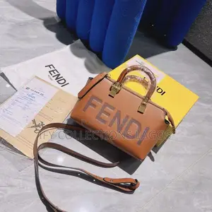 Fendi Roma Mini Sized Handbags