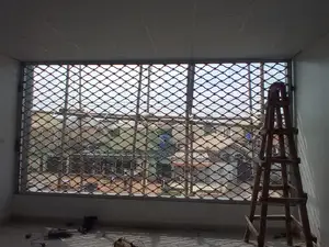 Roller Grill / See Through Burglary