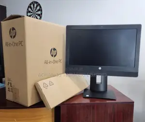 New Desktop Computer HP EliteOne 800 G3 8GB Intel Core I5 HDD 1T