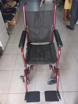 Drive Transport Wheelchair