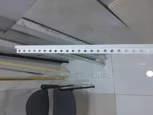 Plastic T.G.D White Trim