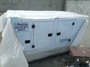 Power-Supplier 60kva Perkins DIESEL Generator.