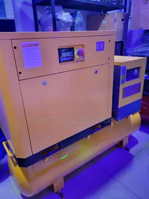 Screw Air Compressor Machine