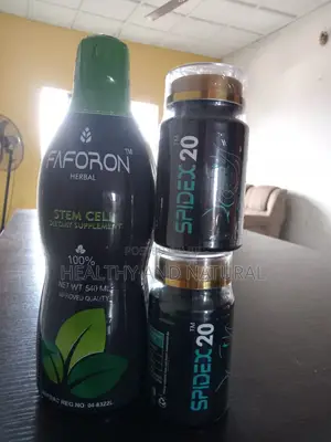 Faforon Herbal Stem Cell Drink