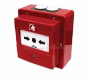 Wireless Fire Alarm Panel