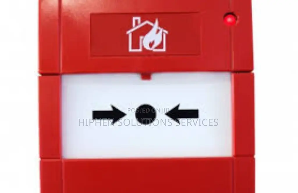 Wireless Fire Detection