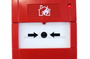 Wireless Fire Detection
