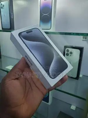 New Apple iPhone 15 Pro 512 GB Blue