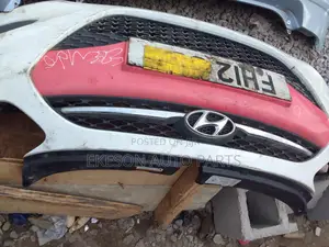 Front Bumper Hyundai I10 2010 2011 2012