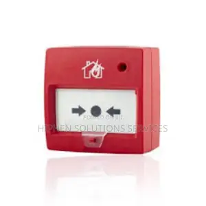 Portable Wireless Fire Alarm System