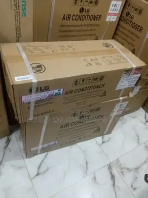LG Split AC 1HP Dual Inverter: Advanced