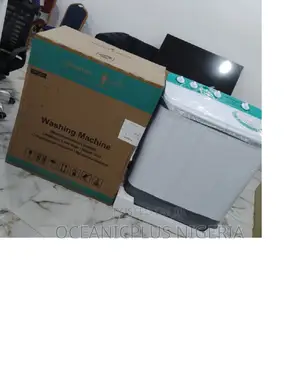 New! Hisense Wsqb753w 7.5kg Washing Machine