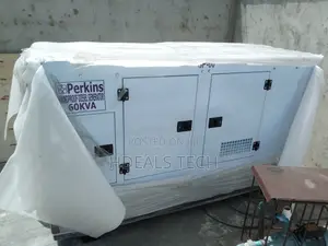 Perkins 60kva Generator-Diesel