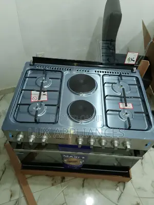Maxi 60*90 4+2 Standing Gas Cooker With Auto Ignition