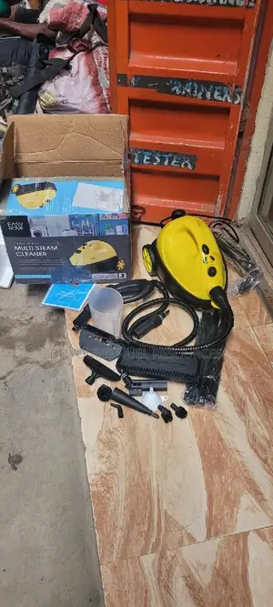 Durable Steam Cleaner Machine