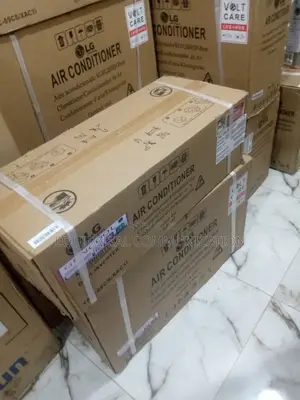 Air Conditioner LG 1hp Inverter