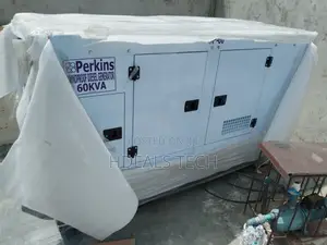 60kva Perkins Diesel Generator