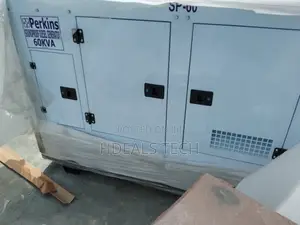 Brand New 60kva Perkins DIESEL Generator.