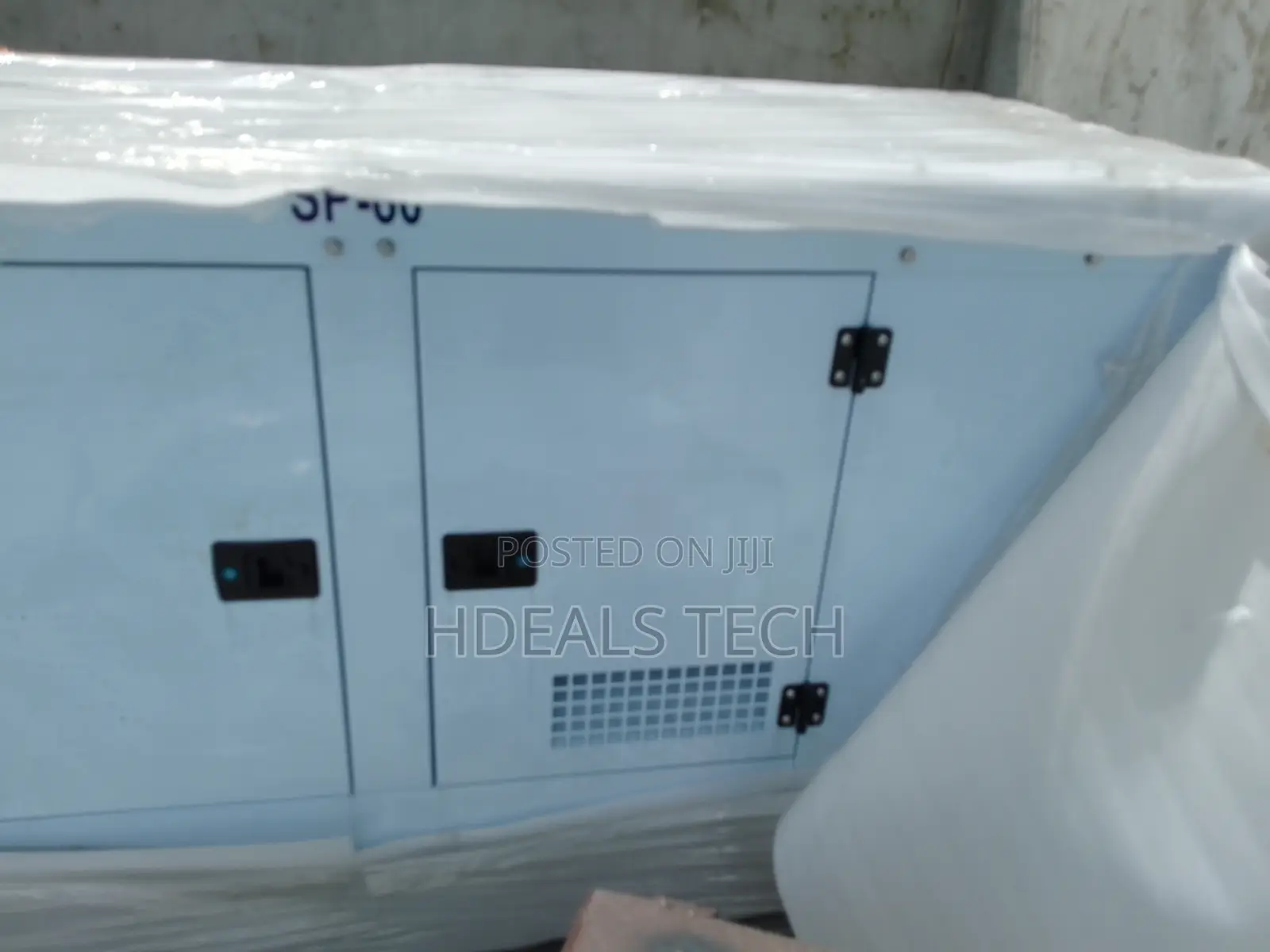 Perkins Generator-60kva