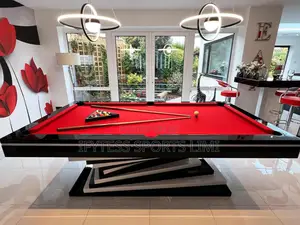 9ft Luxury Foreign Pool Table