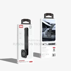Earldom Bendable Magnetic Suction Car Holder