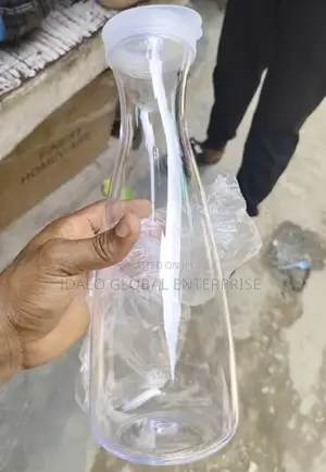 Acrylic Juice Carafe
