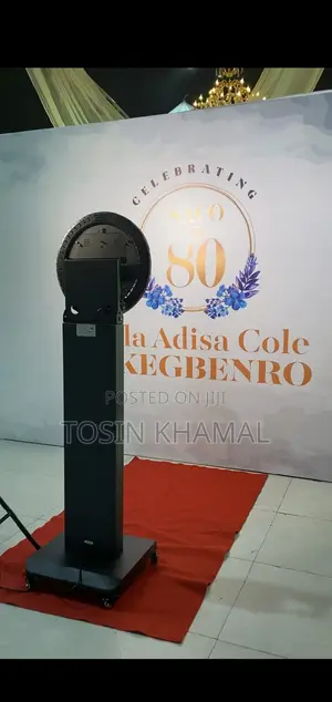 Photobooth for Your Events