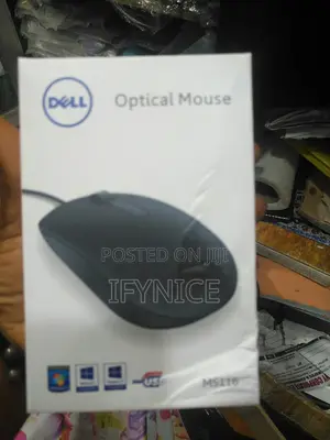 Dell Wired Mouse Ms116