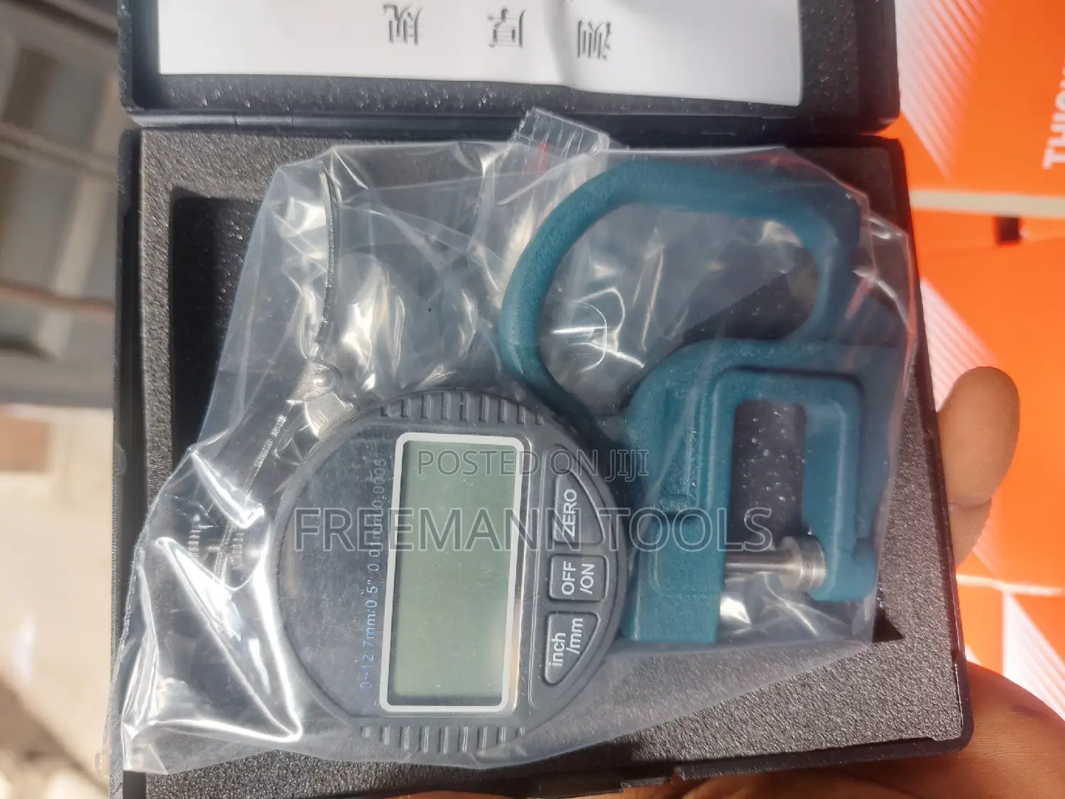 Digital Thickness Gauge