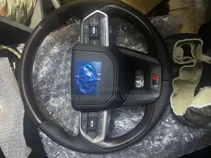 Steering Wheel Landcrusier 2023/2024