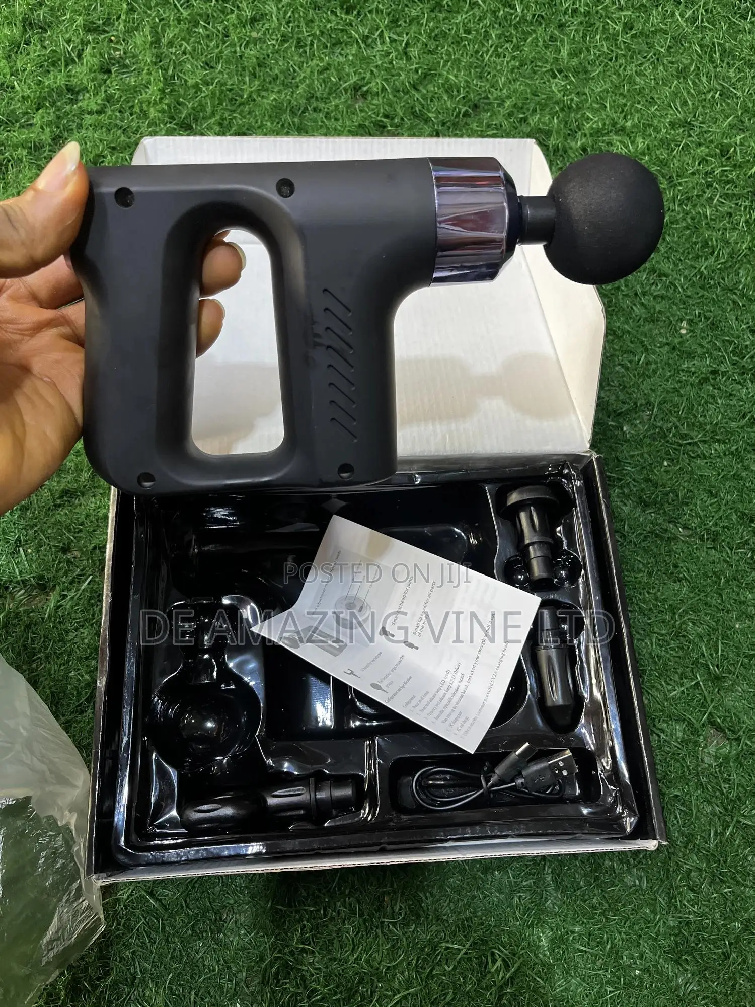 Facial Gun