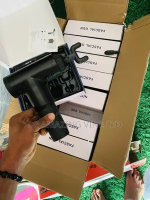 Facial Gun