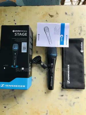 Evolution-900 Series Cord Microphone