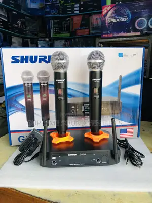 GLXD4 Wireless Microphone