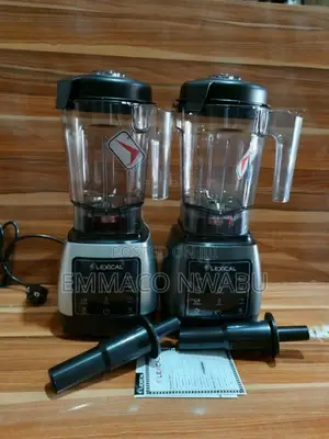 Lexicalprofessional Commercial Blender 2litres 2000watts.