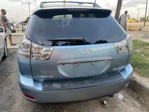 Lexus RX 330 2006 Blue