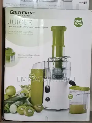 GOLDCREST Electric Juicer 2.5litres 800watts