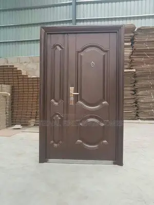 Entrance Door