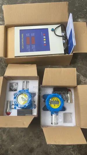 Fixed Gas Detector