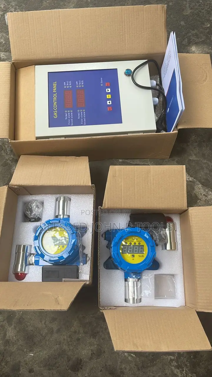 Fixed Gas Detector