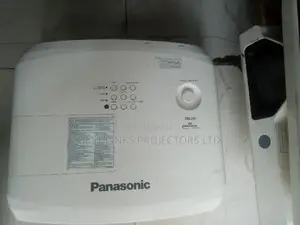 Panasonic Projector 5000 Lumens