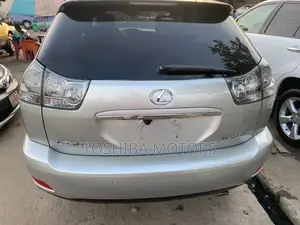Lexus RX 330 2005 Silver